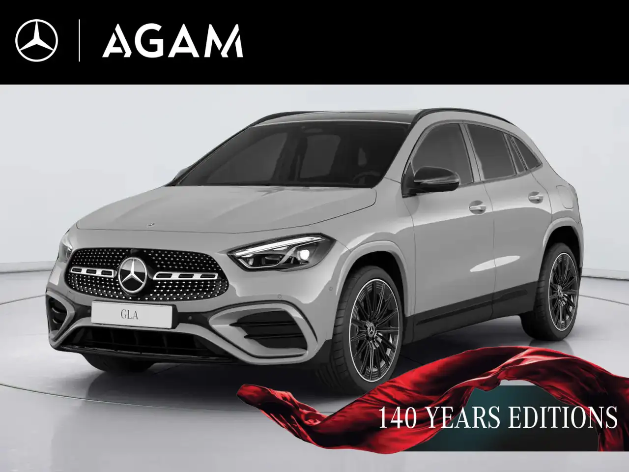 Mercedes-Benz GLA 2026