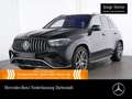 Mercedes-Benz GLE 53 AMG GLE 53 HYBRID 4M PANO+360+AHK+MULTIBEAM+21"+HUD Schwarz - thumbnail 1