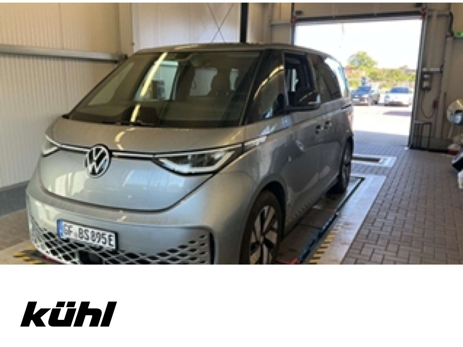 Volkswagen ID. Buzz