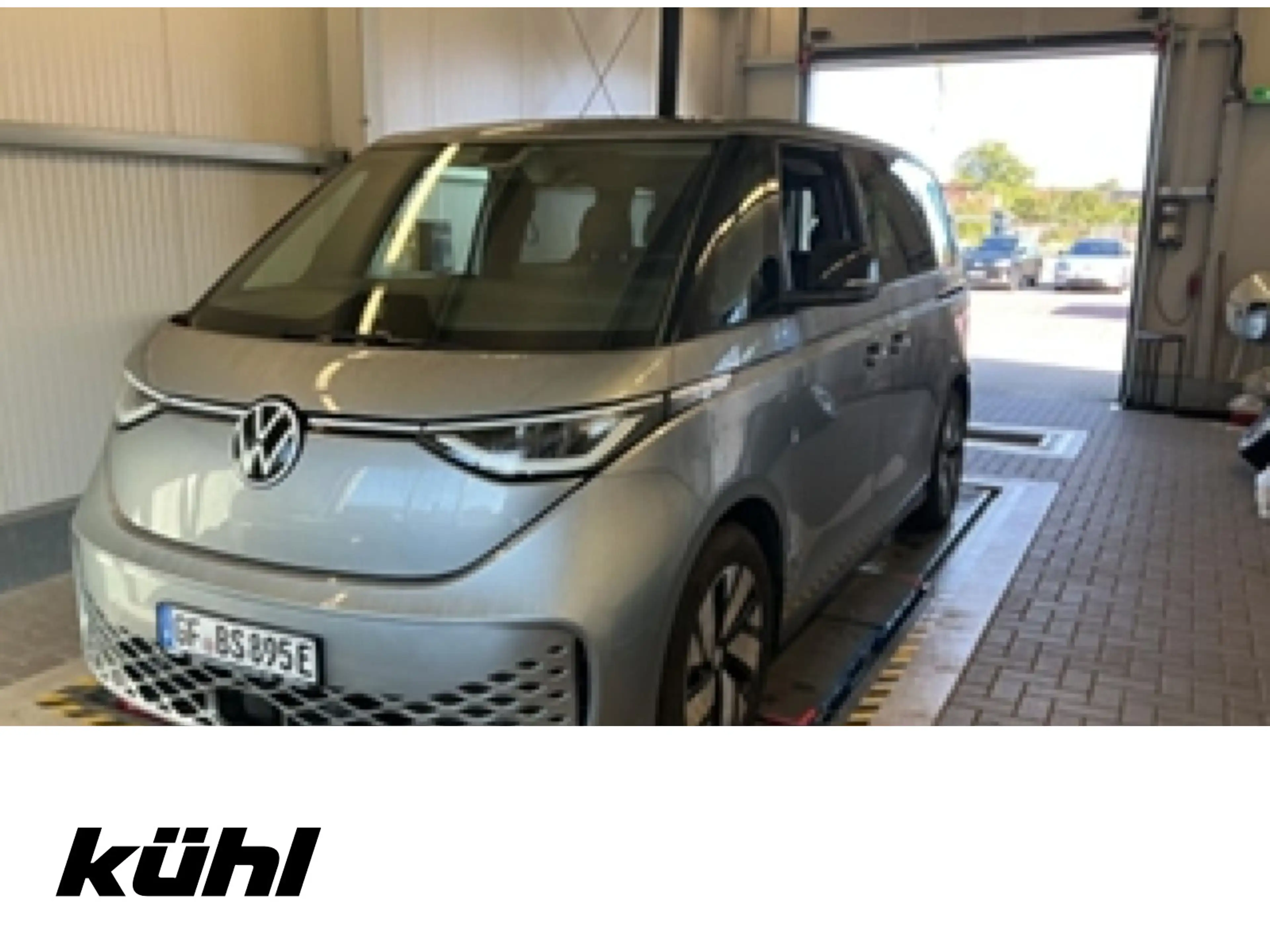 Volkswagen ID. Buzz ID.Buzz Pro LED/App/AHK
