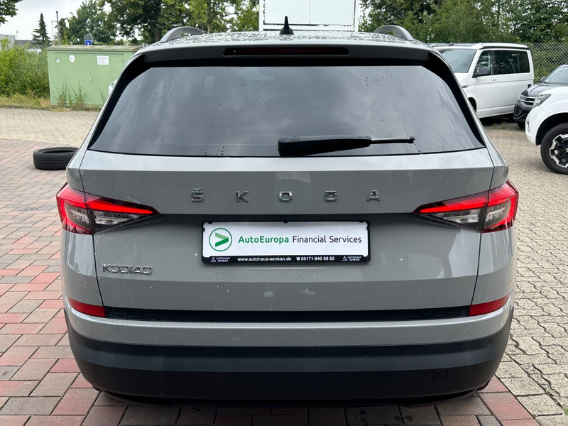 Skoda Kodiaq 2.0 TDI Ambition Clever*7-SITZ**PANO*AHK — photo 4