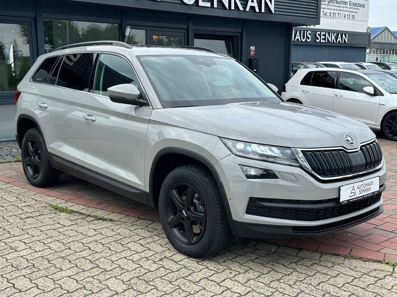 Skoda Kodiaq 2.0 TDI Ambition Clever*7-SITZ**PANO*AHK — photo 8