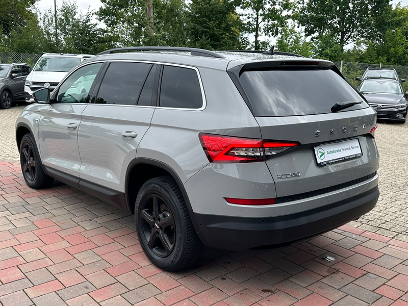 Skoda Kodiaq 2.0 TDI Ambition Clever*7-SITZ**PANO*AHK — photo 5