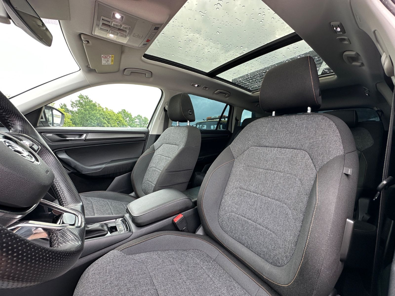 Skoda Kodiaq 2.0 TDI Ambition Clever*7-SITZ**PANO*AHK — photo 12