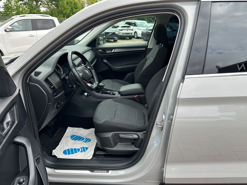 Skoda Kodiaq 2.0 TDI Ambition Clever*7-SITZ**PANO*AHK — photo 10