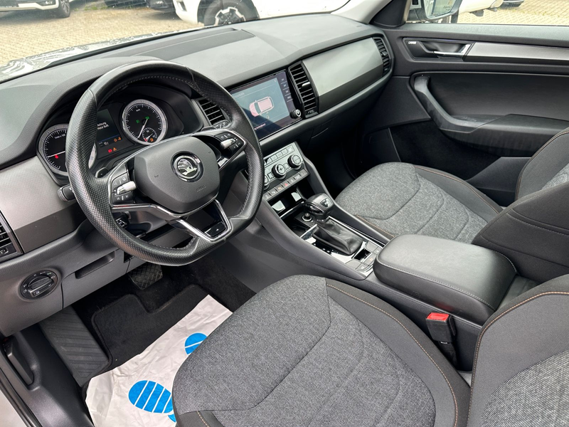 Skoda Kodiaq 2.0 TDI Ambition Clever*7-SITZ**PANO*AHK — photo 11