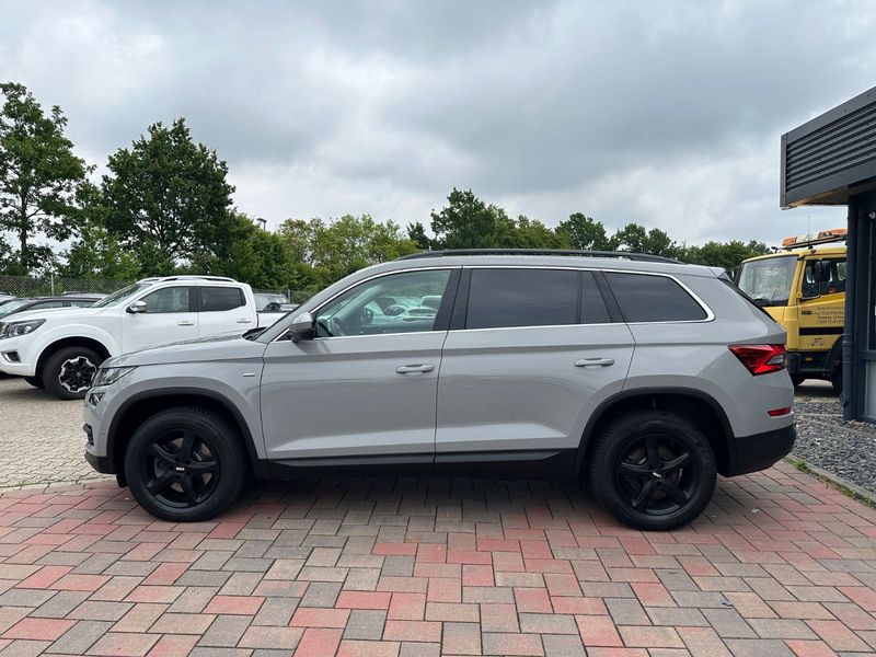 Skoda Kodiaq 2.0 TDI Ambition Clever*7-SITZ**PANO*AHK — photo 6