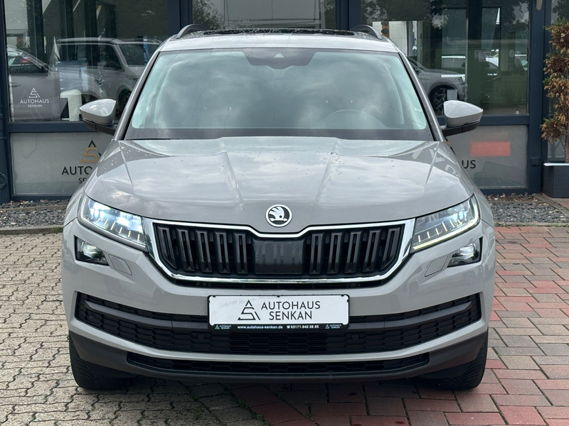 Skoda Kodiaq 2.0 TDI Ambition Clever*7-SITZ**PANO*AHK — photo 2