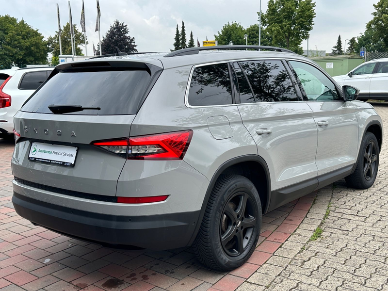 Skoda Kodiaq 2.0 TDI Ambition Clever*7-SITZ**PANO*AHK — photo 3