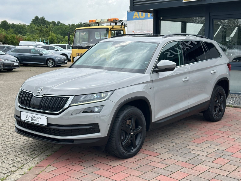 Skoda Kodiaq 2.0 TDI Ambition Clever*7-SITZ**PANO*AHK — photo 7