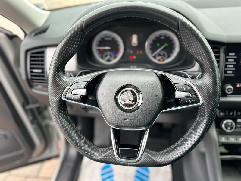 Skoda Kodiaq 2.0 TDI Ambition Clever*7-SITZ**PANO*AHK — photo 15
