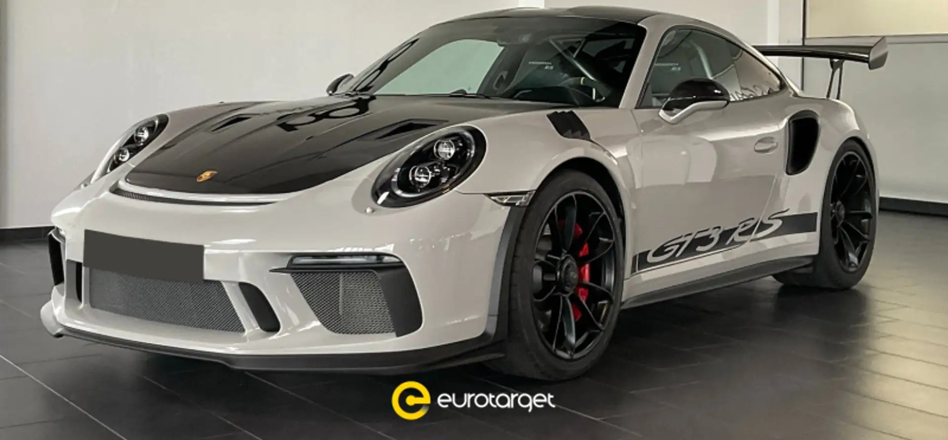 Porsche 911 GT3 RS Grigio - 1