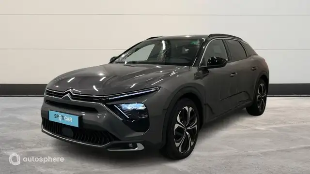 Citroen C5 X 1.2 PureTech 130ch S\u0026S PLUS boite automatique