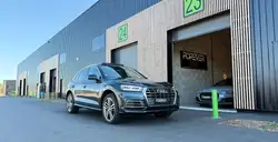 Audi Q5 40 TDI 190 QUATTRO S-LINE S-TRONIC Garantie 6 mois Suivi