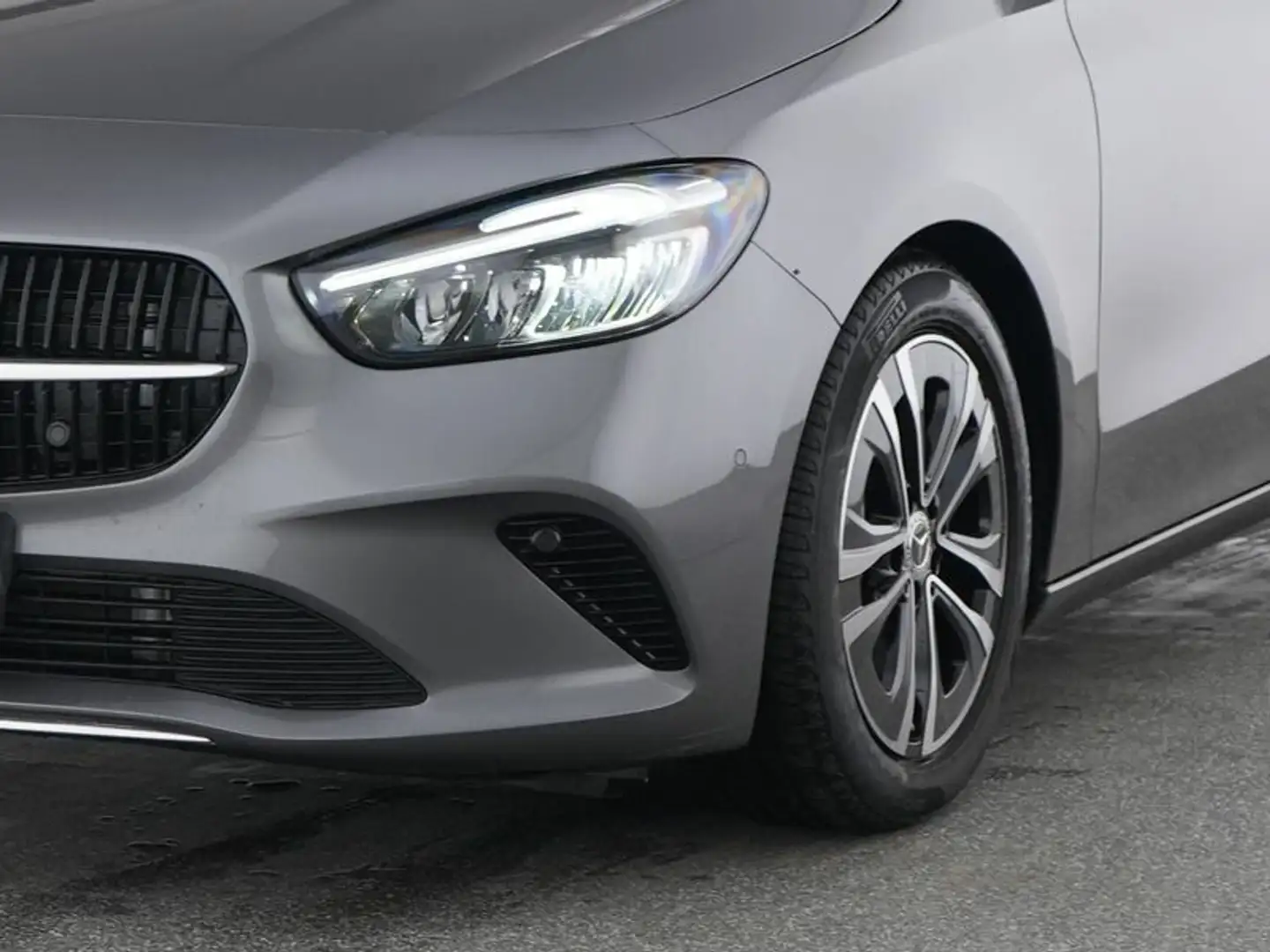 Mercedes-Benz B 250 B 250 4M PROGRESSIVE+VOR-DISTRO+KAM+SITZHZ+EASYP Grau - 2