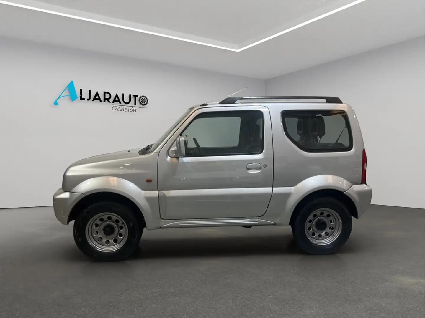 Suzuki Jimny 1.3 JLX Hard Top Grau - 2