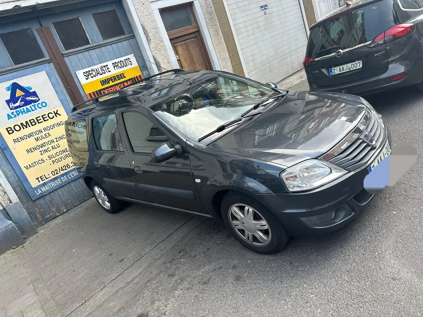 Dacia Logan 5pl 1.5dci 55kw an 2011 clim euro5 - 2