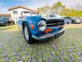 Triumph TR6 PI*sehr schöner Zustand*H-Zulassung*vieles neu Blue - thumbnail 11