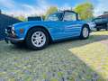 Triumph TR6 PI*sehr schöner Zustand*H-Zulassung*vieles neu Blue - thumbnail 1