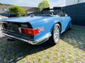 Triumph TR6 PI*sehr schöner Zustand*H-Zulassung*vieles neu Modrá - thumbnail 6