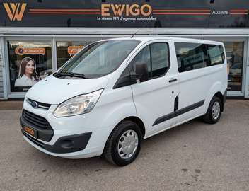 transit 310 2.0 tdci 130ch l2h1 ambiente 9 places attelage bluetooth