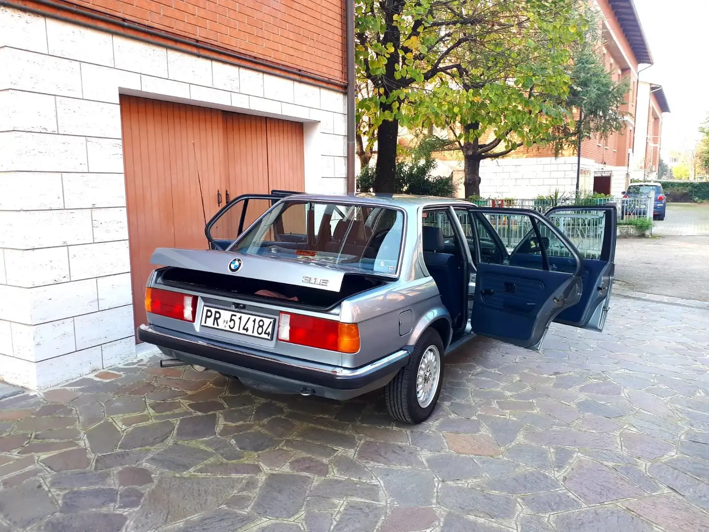 BMW 316 Bmw Serie3 E30 1800cc Carburatore Weber DTML 32/34 - 1