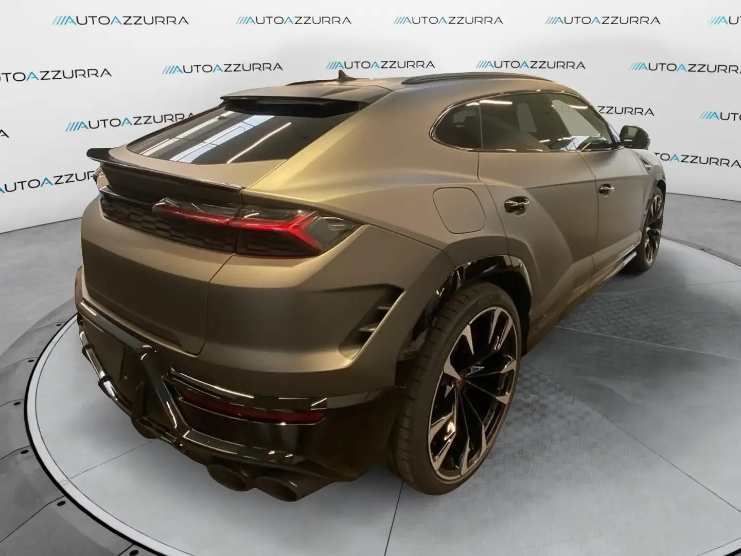Lamborghini Urus Urus 4.0 SE Grigio - 2