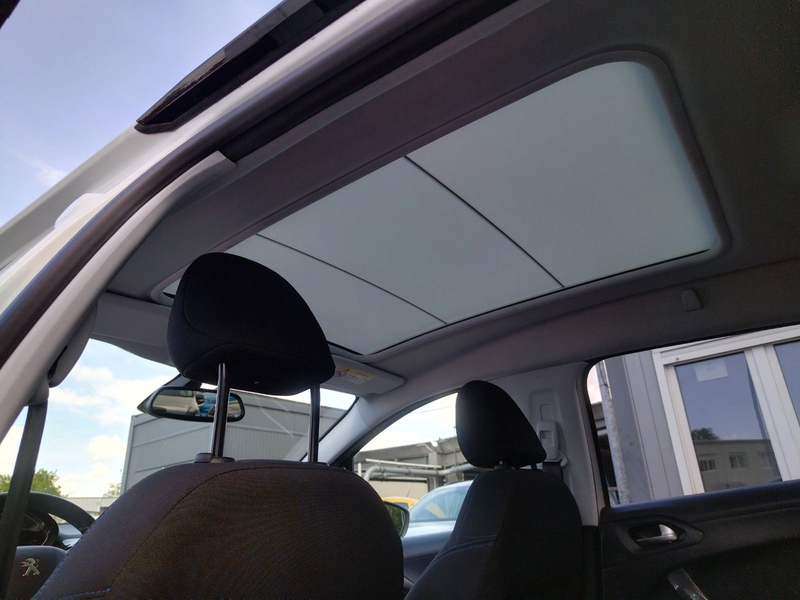 Peugeot 2008 Style+TÜV/NEU+GARANTIE+PANO+SHZ+CAM+PDC — photo 13