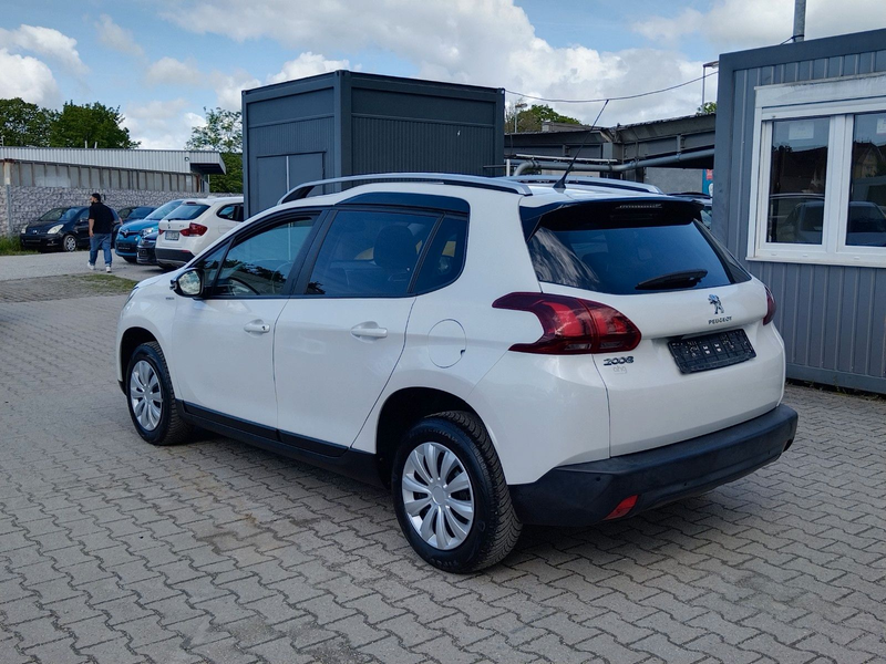 Peugeot 2008 Style+TÜV/NEU+GARANTIE+PANO+SHZ+CAM+PDC — photo 7