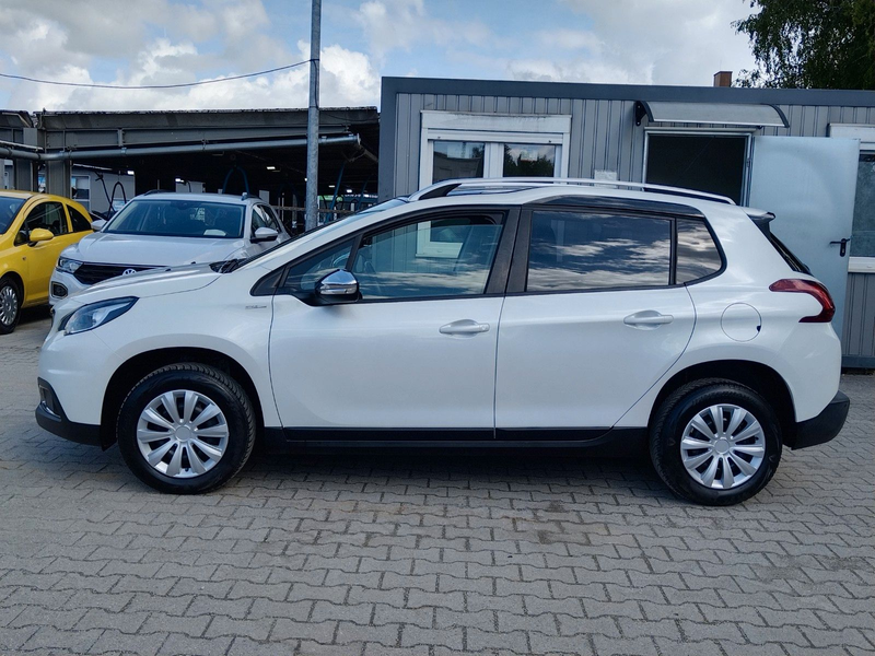 Peugeot 2008 Style+TÜV/NEU+GARANTIE+PANO+SHZ+CAM+PDC — photo 8