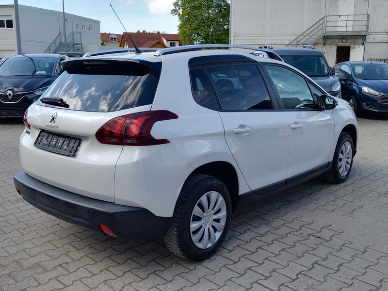 Peugeot 2008 Style+TÜV/NEU+GARANTIE+PANO+SHZ+CAM+PDC — photo 4