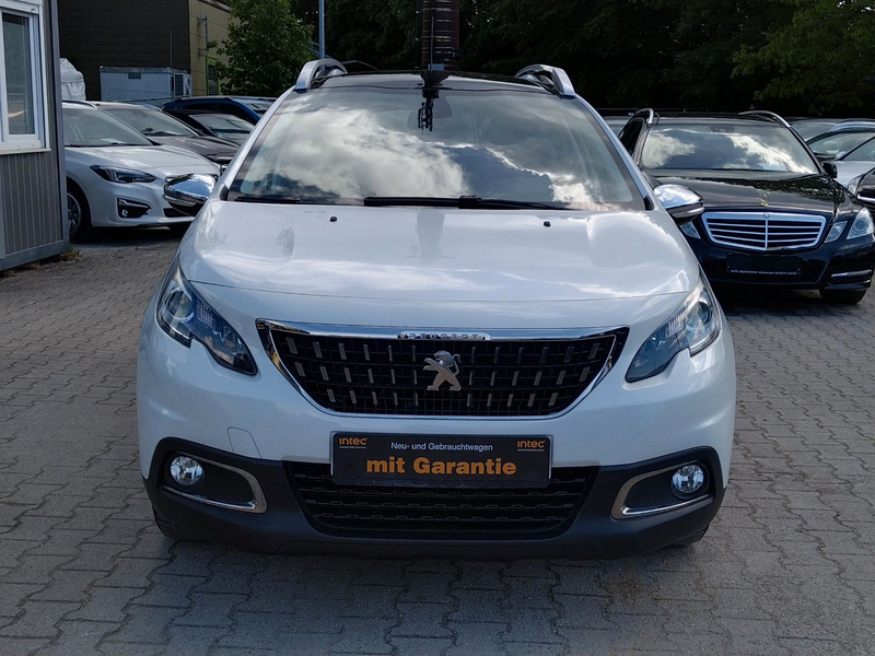 Peugeot 2008 Style+TÜV/NEU+GARANTIE+PANO+SHZ+CAM+PDC — photo 2