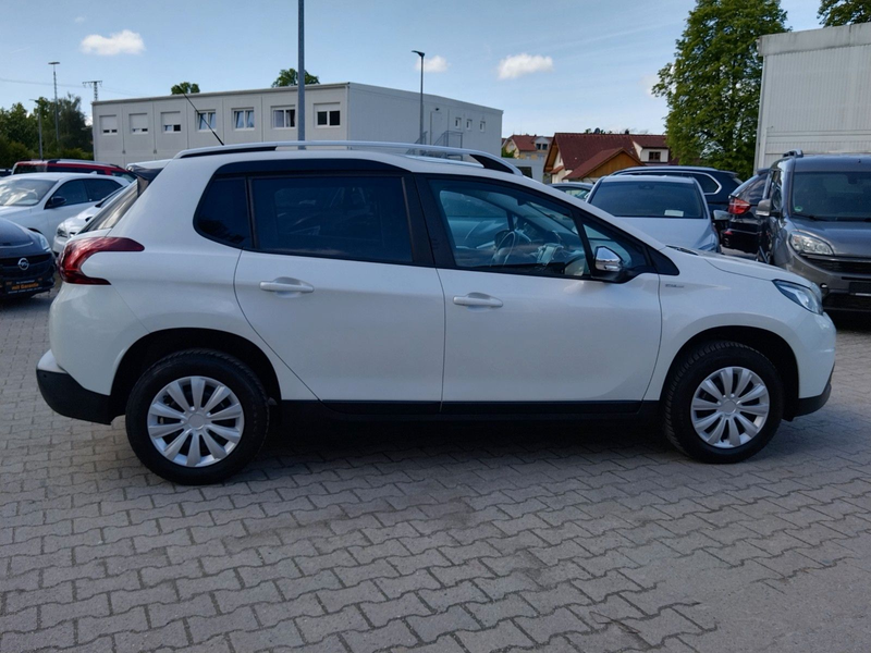 Peugeot 2008 Style+TÜV/NEU+GARANTIE+PANO+SHZ+CAM+PDC — photo 5