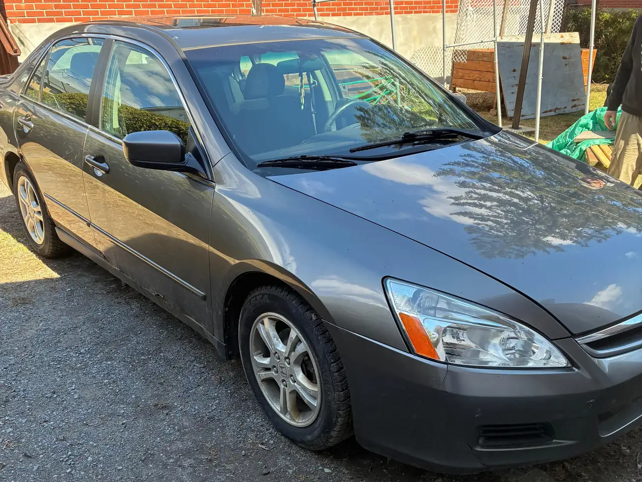 Honda Accord снимка Honda Accord