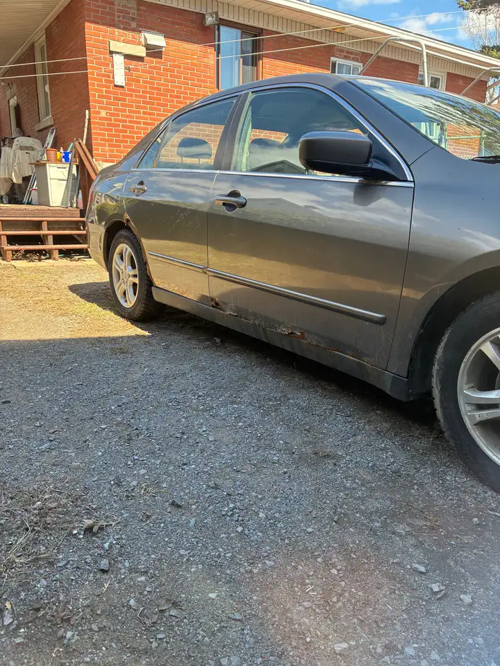 Honda Accord снимка Honda Accord