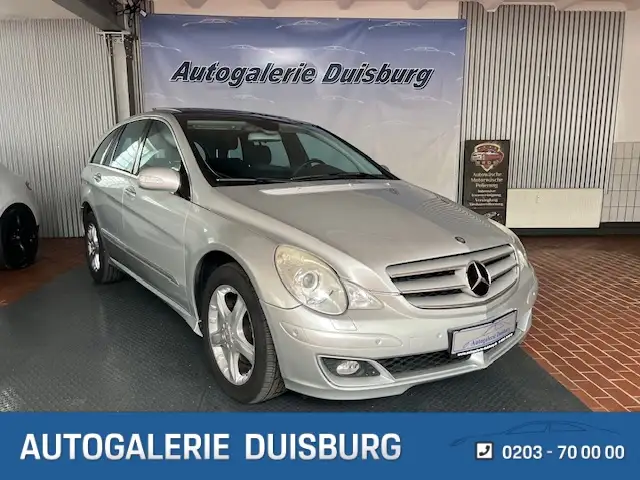 Mercedes-Benz R 320 4Matic 6-Sitzer Sportp. AHK Pano Luft Navi Bi-Xeno