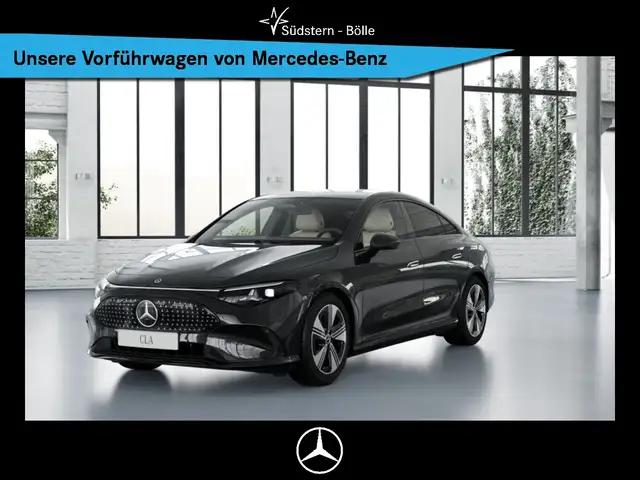 Mercedes-Benz CLA 200 EQ PROGRESSIVE+AMBIENTE+MEMORY+NIGHTP.