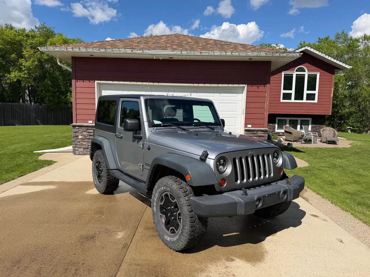2013 Jeep Wrangler
