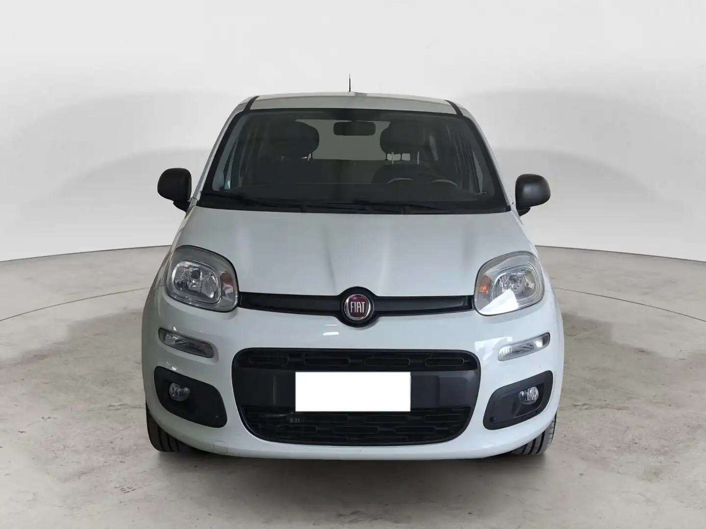 Fiat Panda 1.3 MJT 95 CV FENDINEBBIA/COMANDI AL VOLANTE (041) Bianco - 2