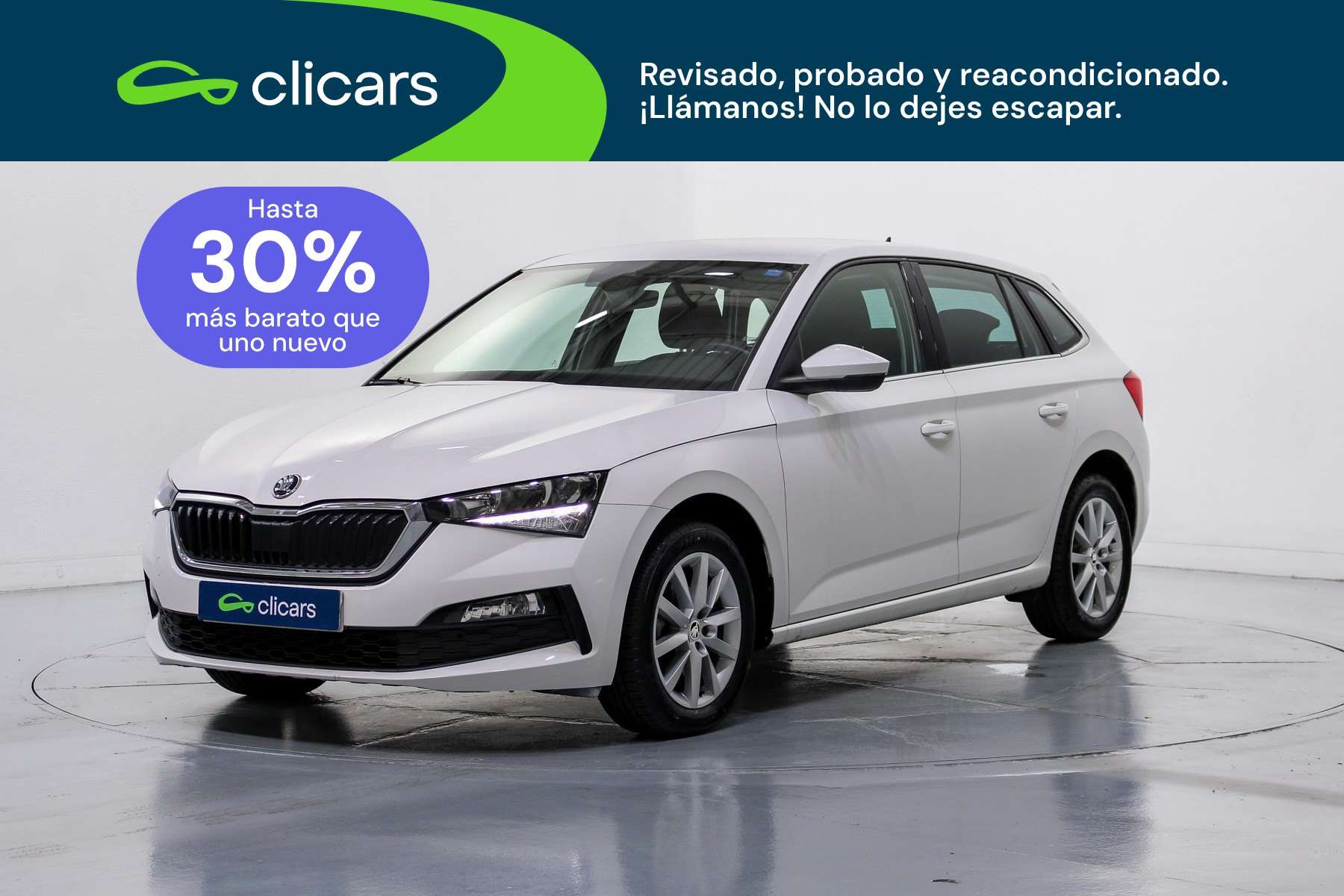 Skoda Scala 1.0 TSI Ambition 81kW - foto 1
