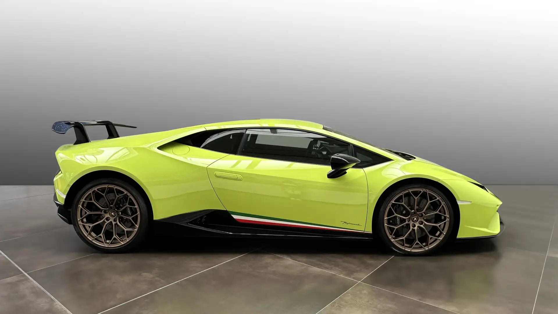 Lamborghini Huracán Performante | Lamborghini Nürnberg Grün - 2