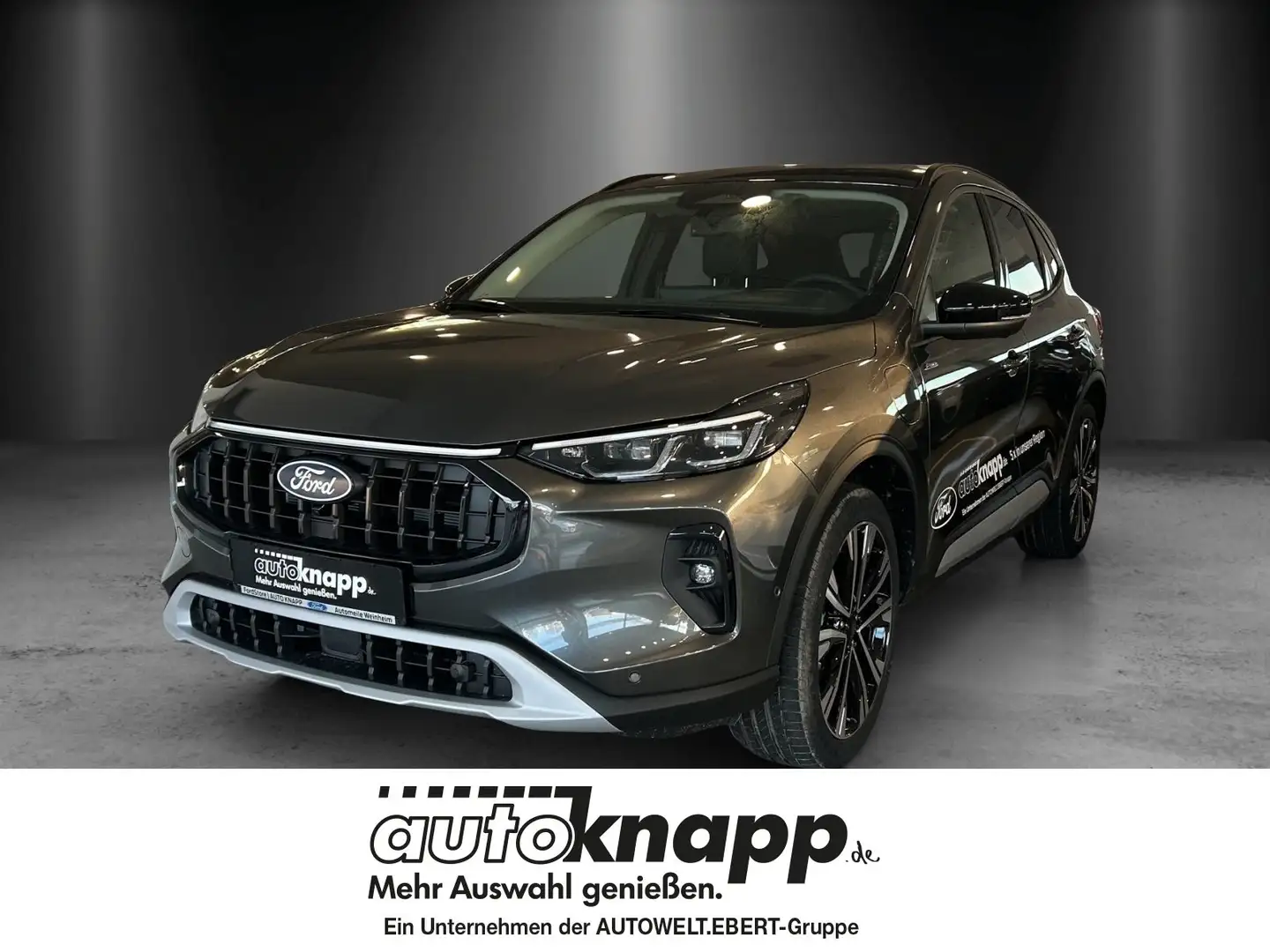 Ford Kuga Active X PHEV Schiebe Dach 20Zoll Kamera Grau - 1