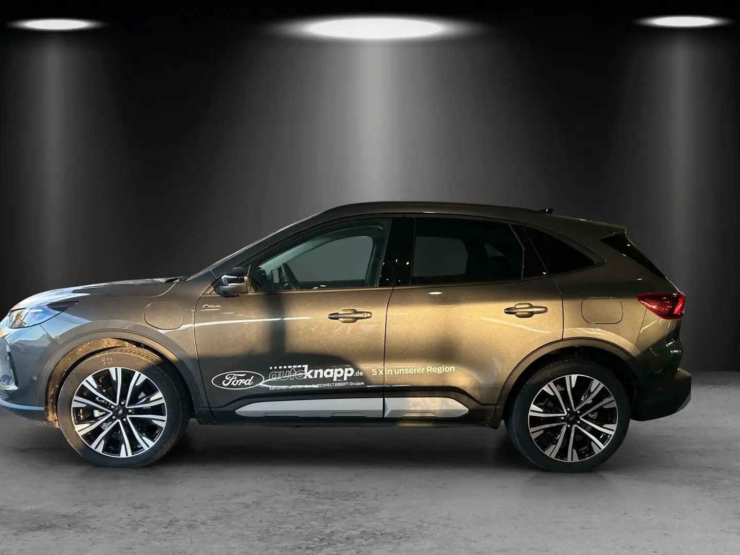 Ford Kuga Active X PHEV Schiebe Dach 20Zoll Kamera Grau - 2