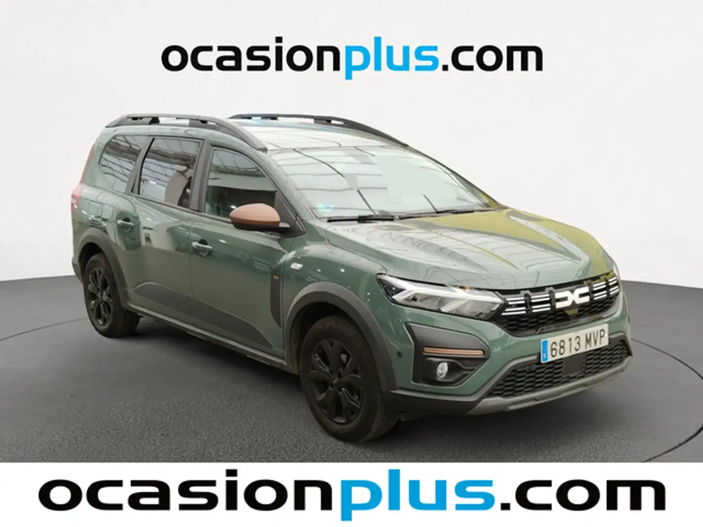 Dacia Jogger 1.0 ECO-G Extreme Go 5pl. Verde - 2
