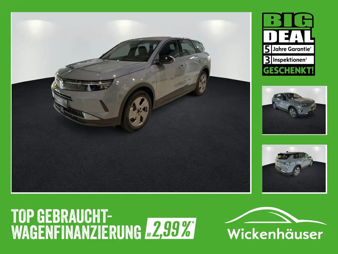 Opel Grandland