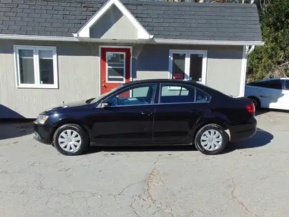 2014 Volkswagen Jetta Sedan