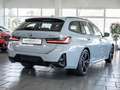 BMW 330 i Touring xDrive M-Sport FACEL. LED ACC Gris - thumbnail 2