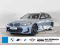 BMW 330 i Touring xDrive M-Sport FACEL. LED ACC Gris - thumbnail 1
