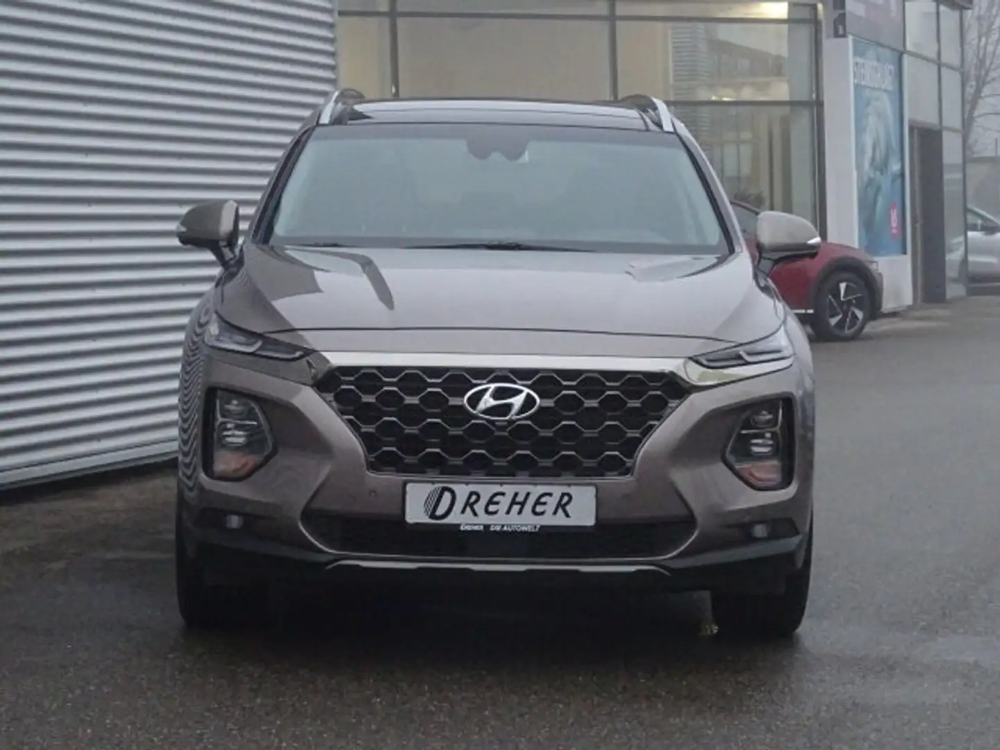 Hyundai SANTA FE Santa Fe 2.2 CRDi DPF Premium 4WD PANO/LED/Navi BC Gold - 2
