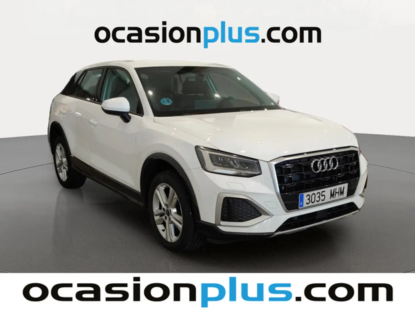 Audi Q2 30 TDI Advanced 85kW Weiß - 2